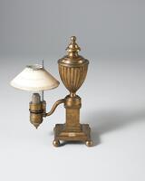 FK 0213
<br/>
Argand lamp
<br/>
<em>Possibly W. Parker, London</em>
